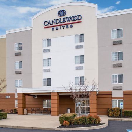 Candlewood Suites Paducah By Ihg Eksteriør bilde
