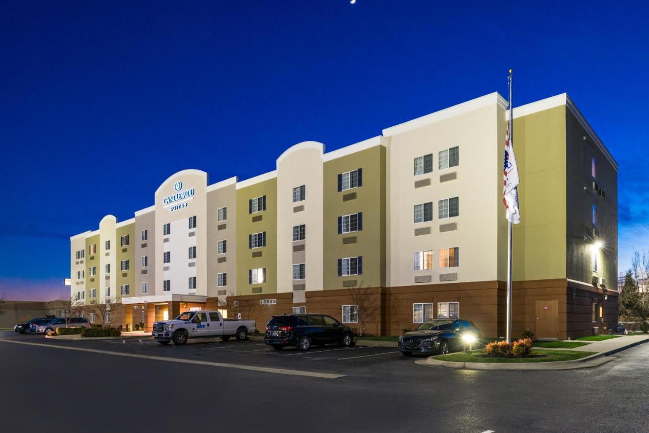 Candlewood Suites Paducah By Ihg Eksteriør bilde