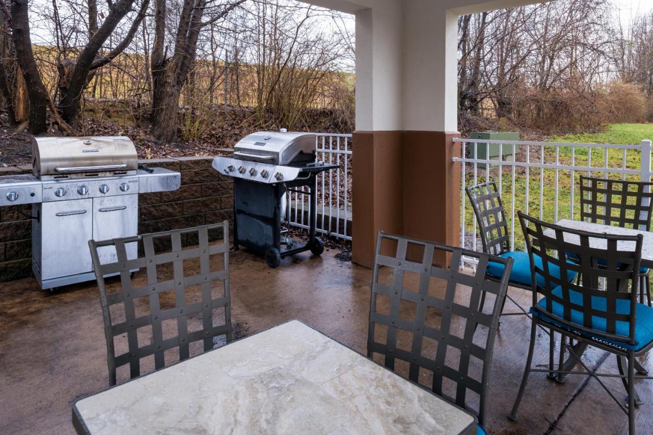 Candlewood Suites Paducah By Ihg Eksteriør bilde