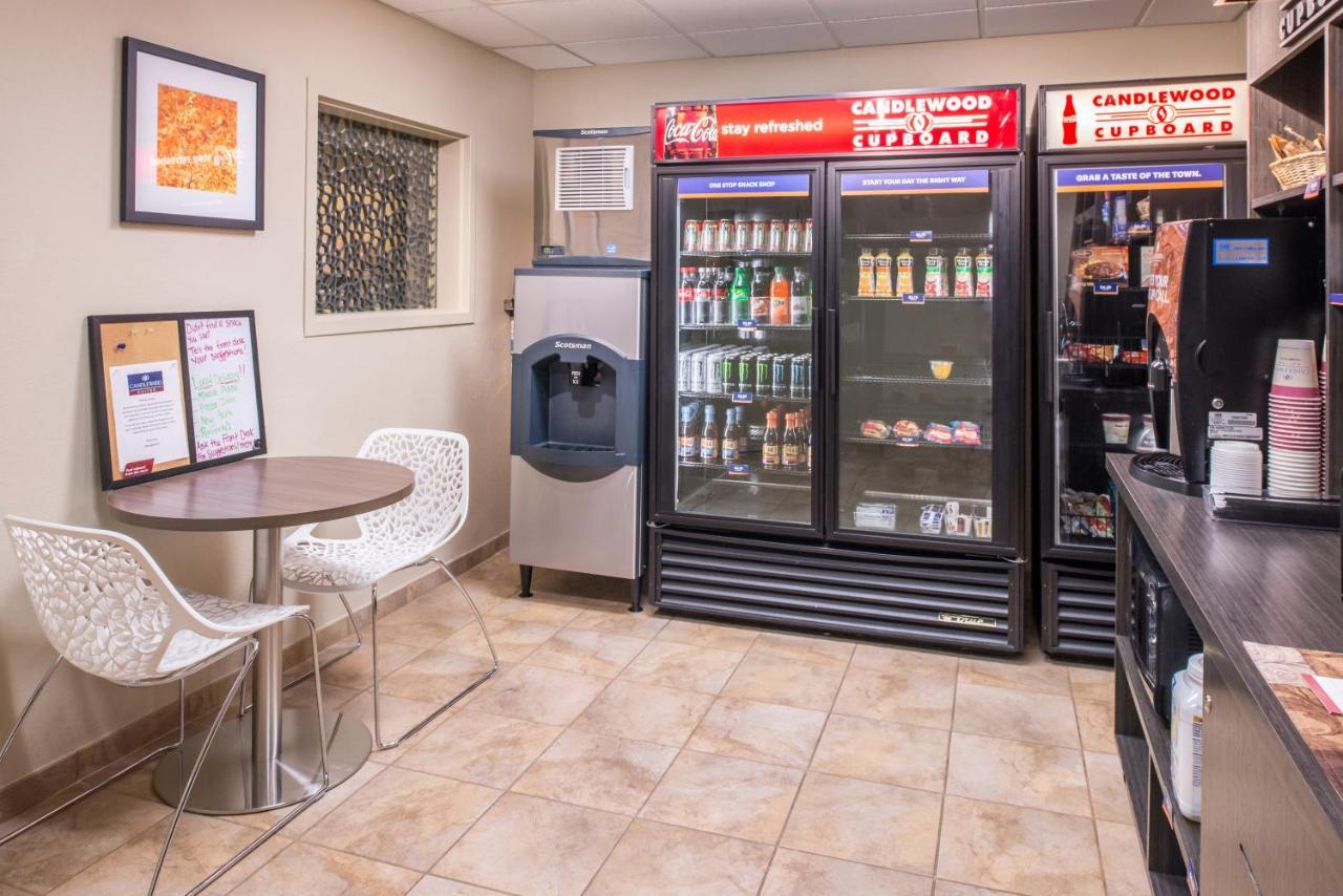 Candlewood Suites Paducah By Ihg Eksteriør bilde