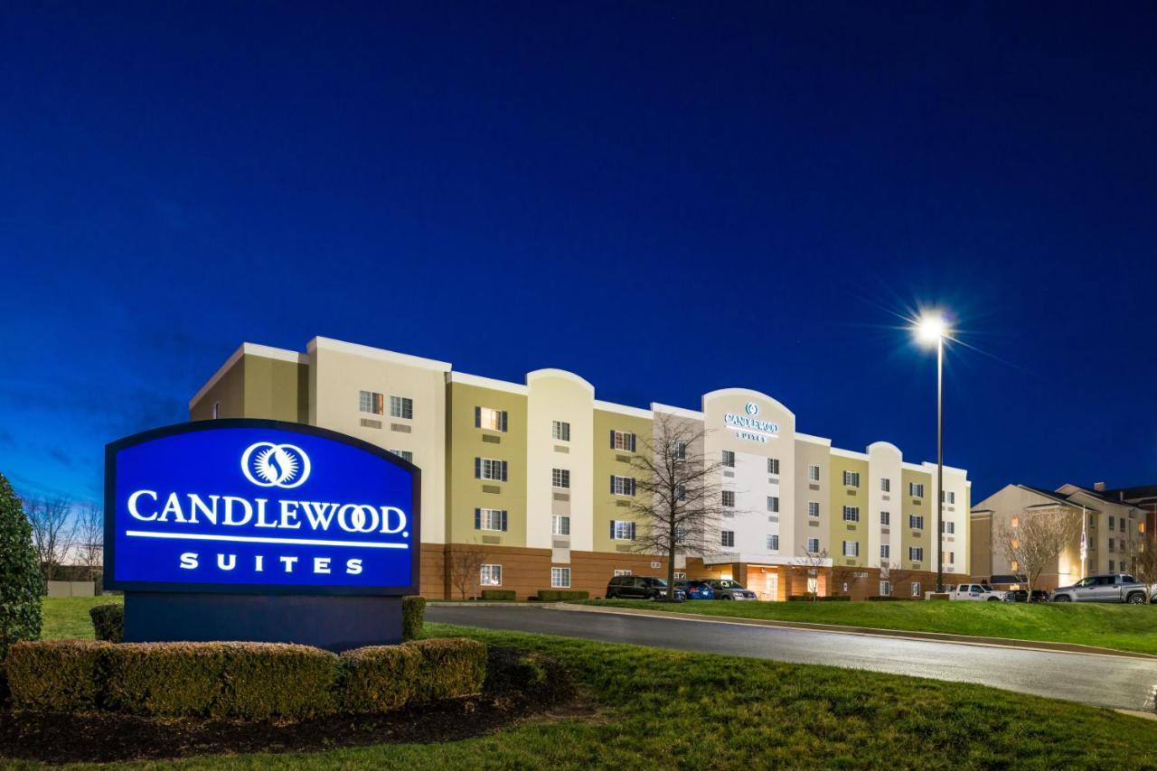 Candlewood Suites Paducah By Ihg Eksteriør bilde
