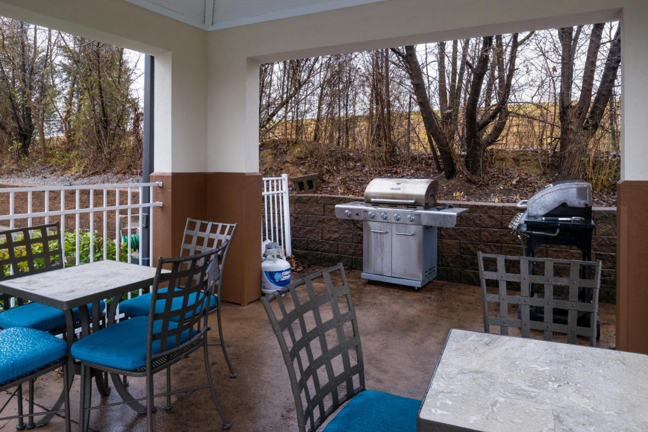Candlewood Suites Paducah By Ihg Eksteriør bilde