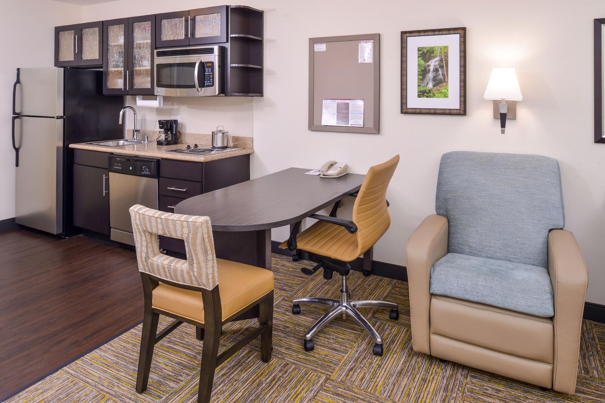 Candlewood Suites Paducah By Ihg Eksteriør bilde