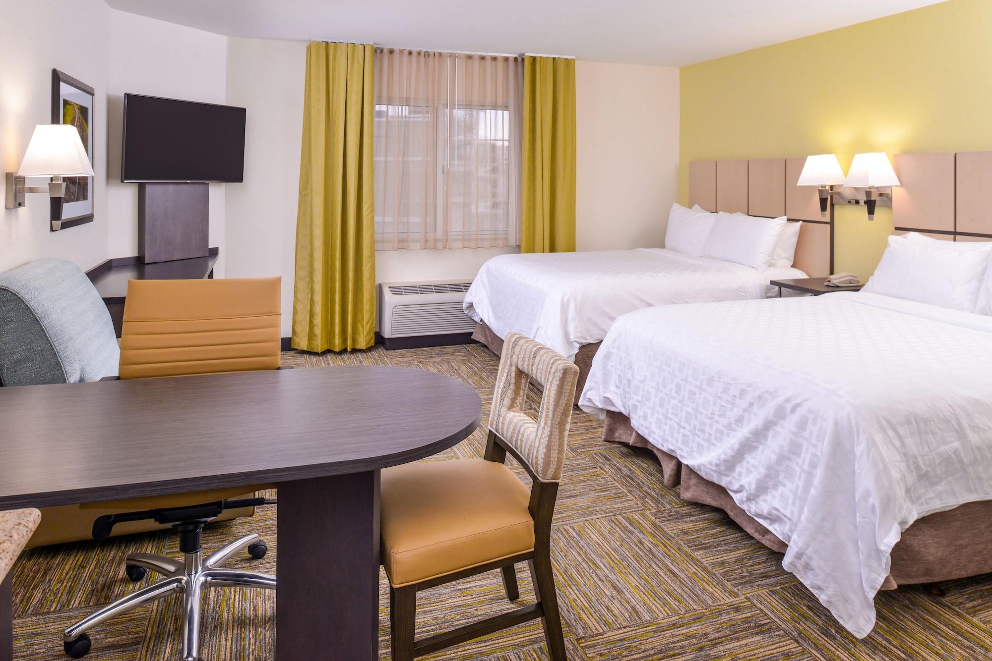 Candlewood Suites Paducah By Ihg Eksteriør bilde