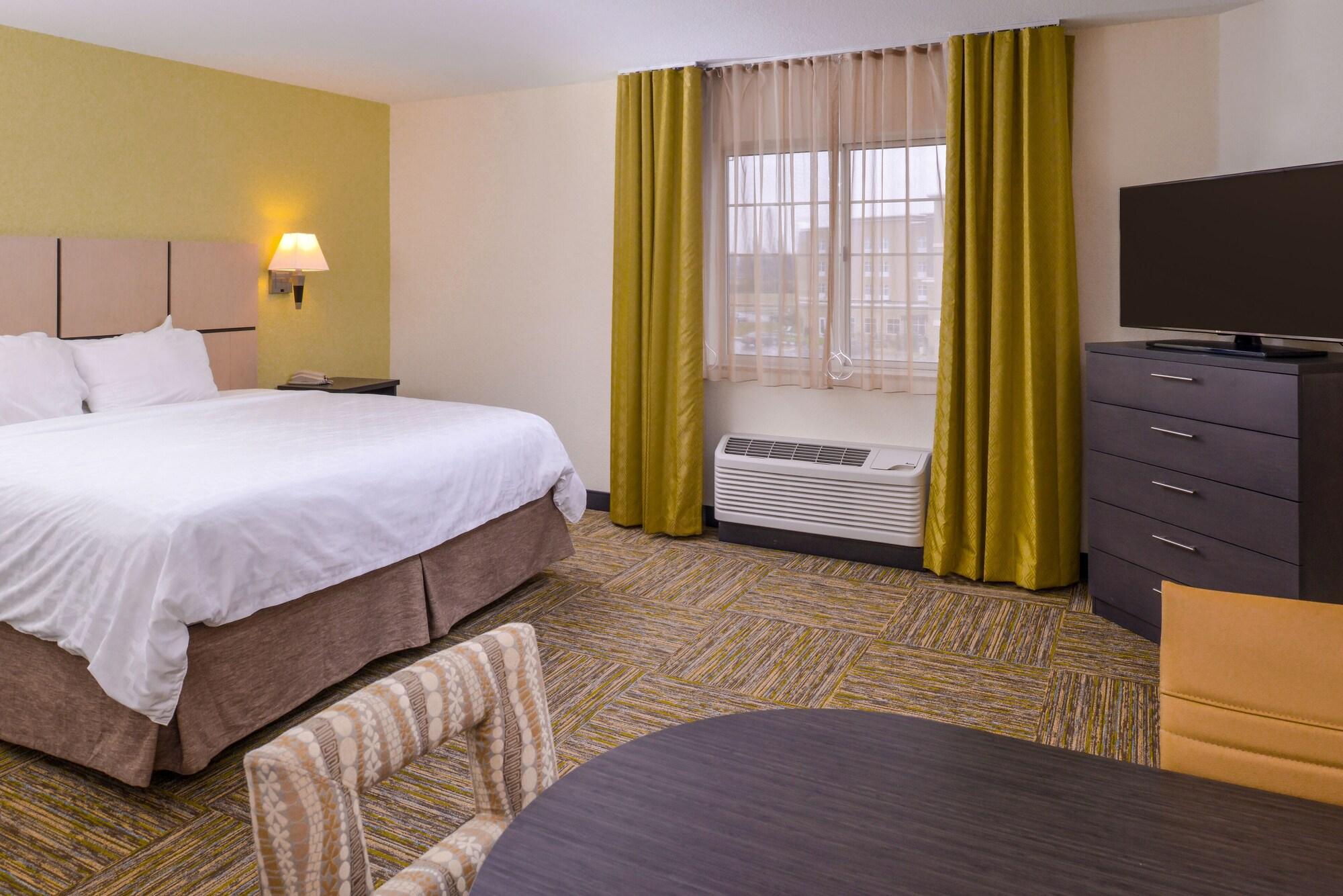 Candlewood Suites Paducah By Ihg Eksteriør bilde