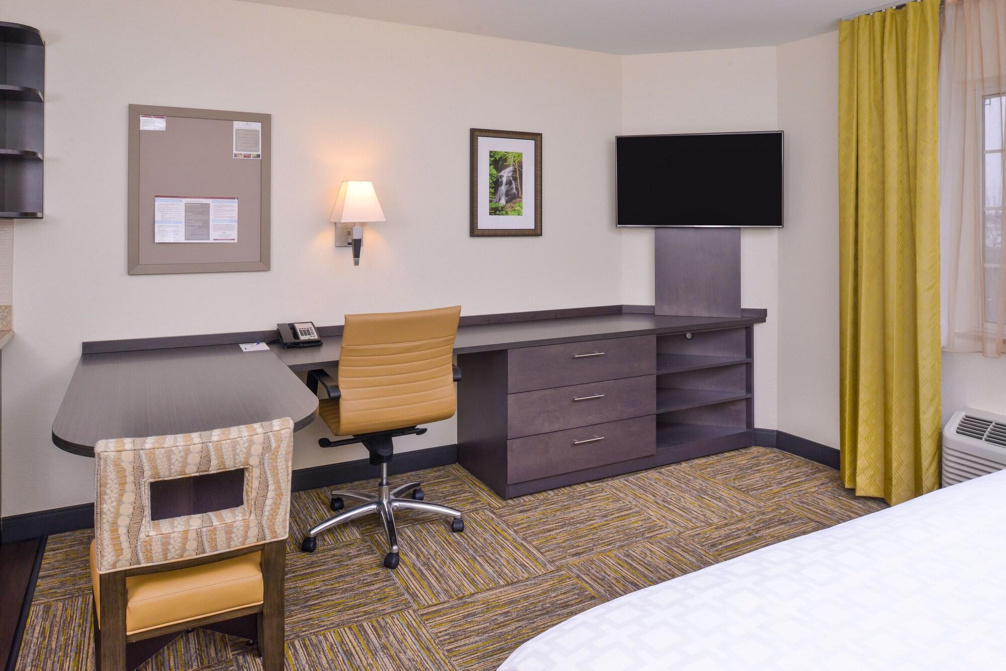 Candlewood Suites Paducah By Ihg Eksteriør bilde