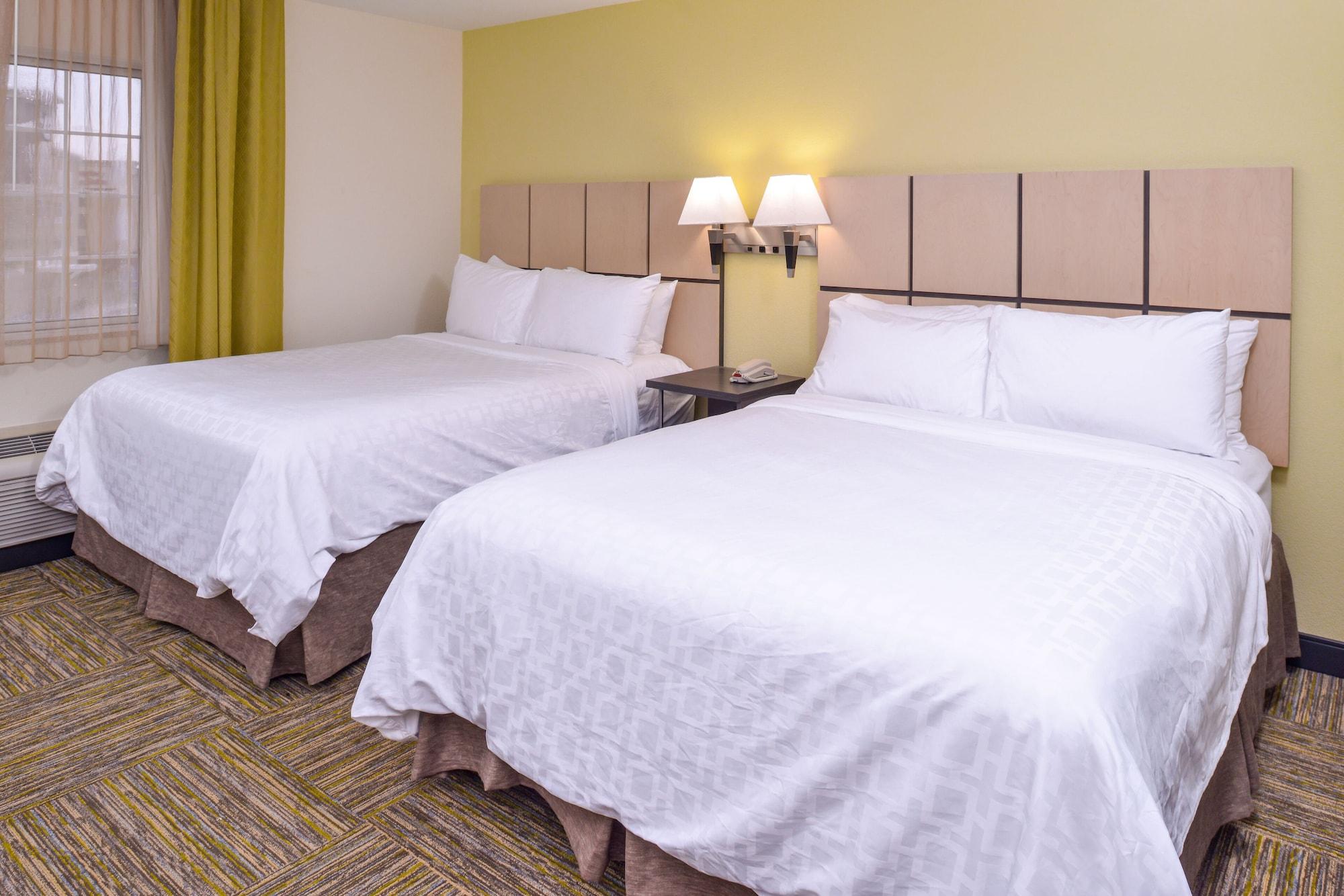 Candlewood Suites Paducah By Ihg Eksteriør bilde