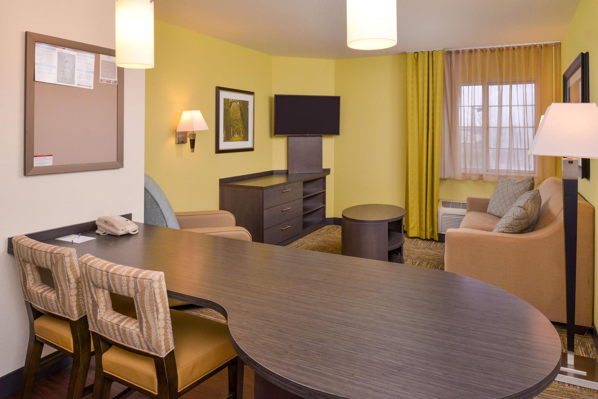 Candlewood Suites Paducah By Ihg Eksteriør bilde