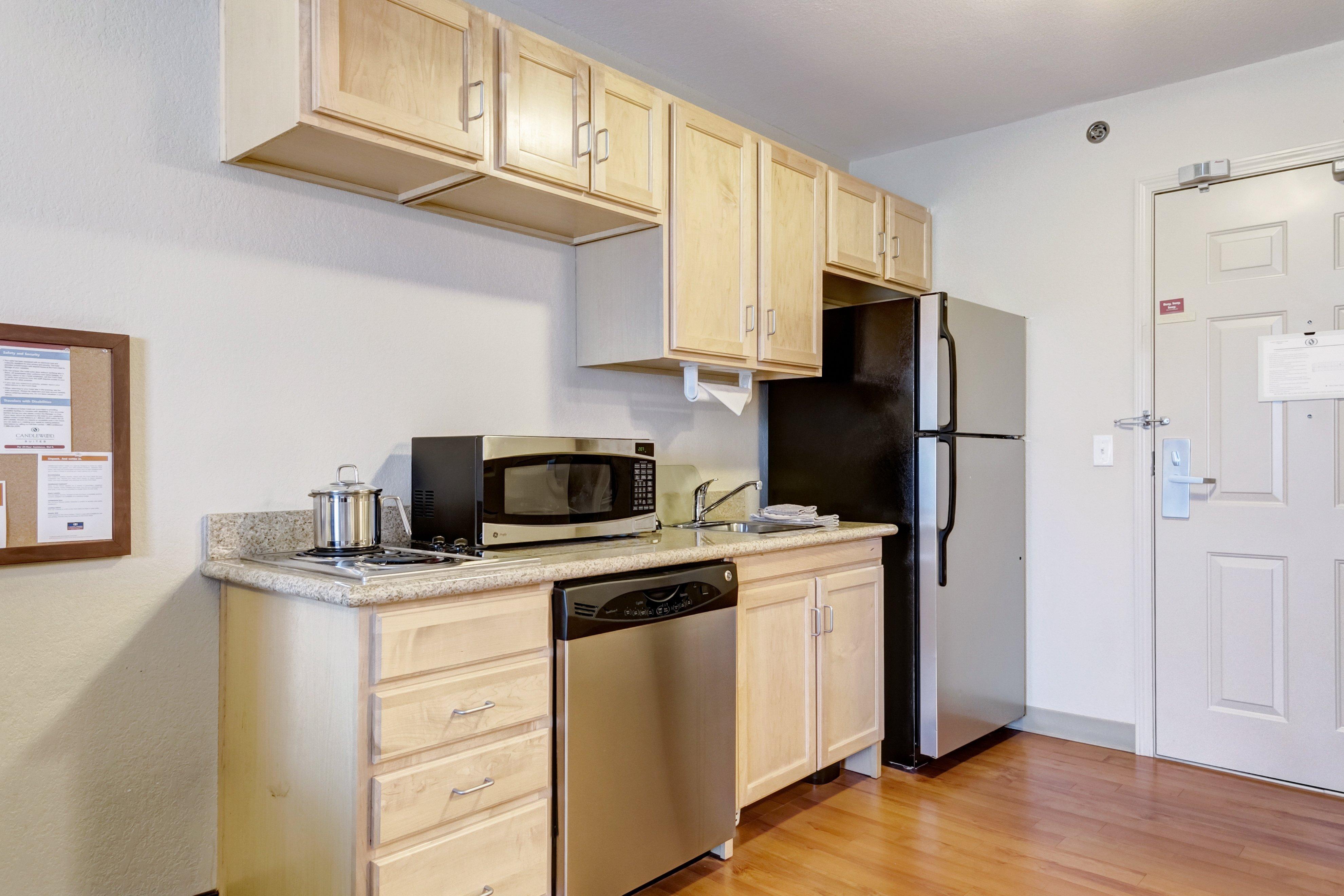 Candlewood Suites Paducah By Ihg Eksteriør bilde