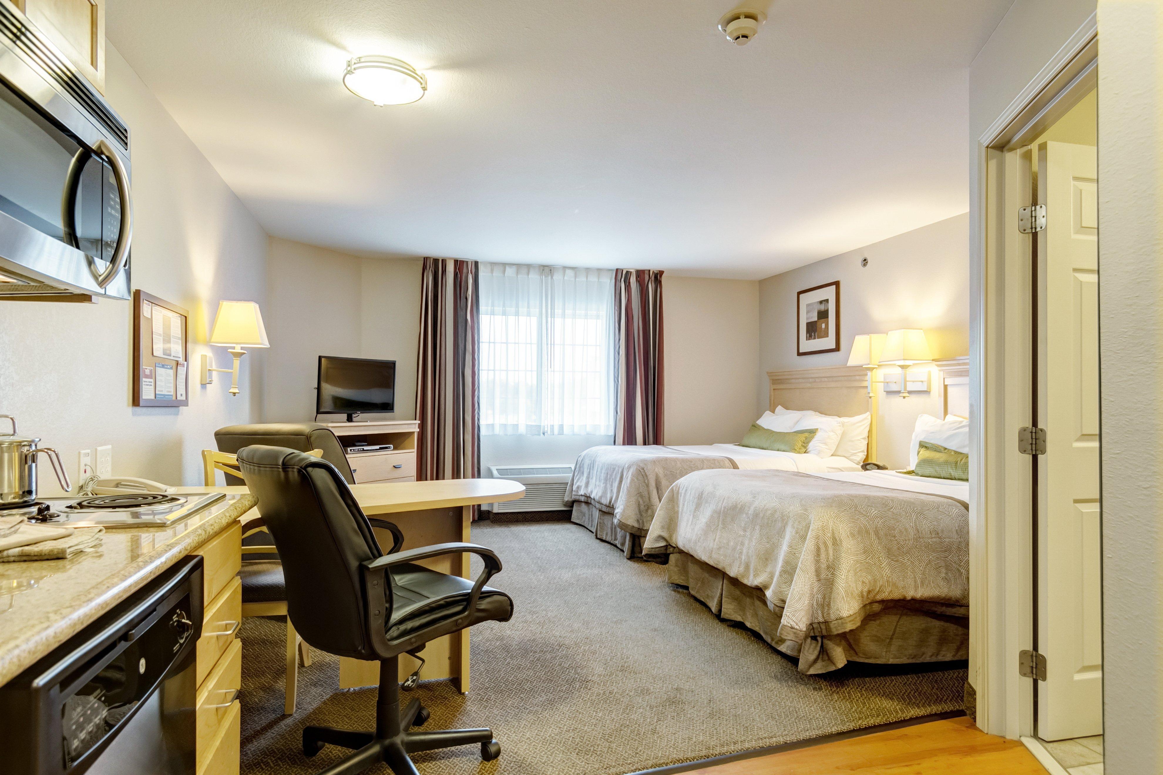 Candlewood Suites Paducah By Ihg Eksteriør bilde