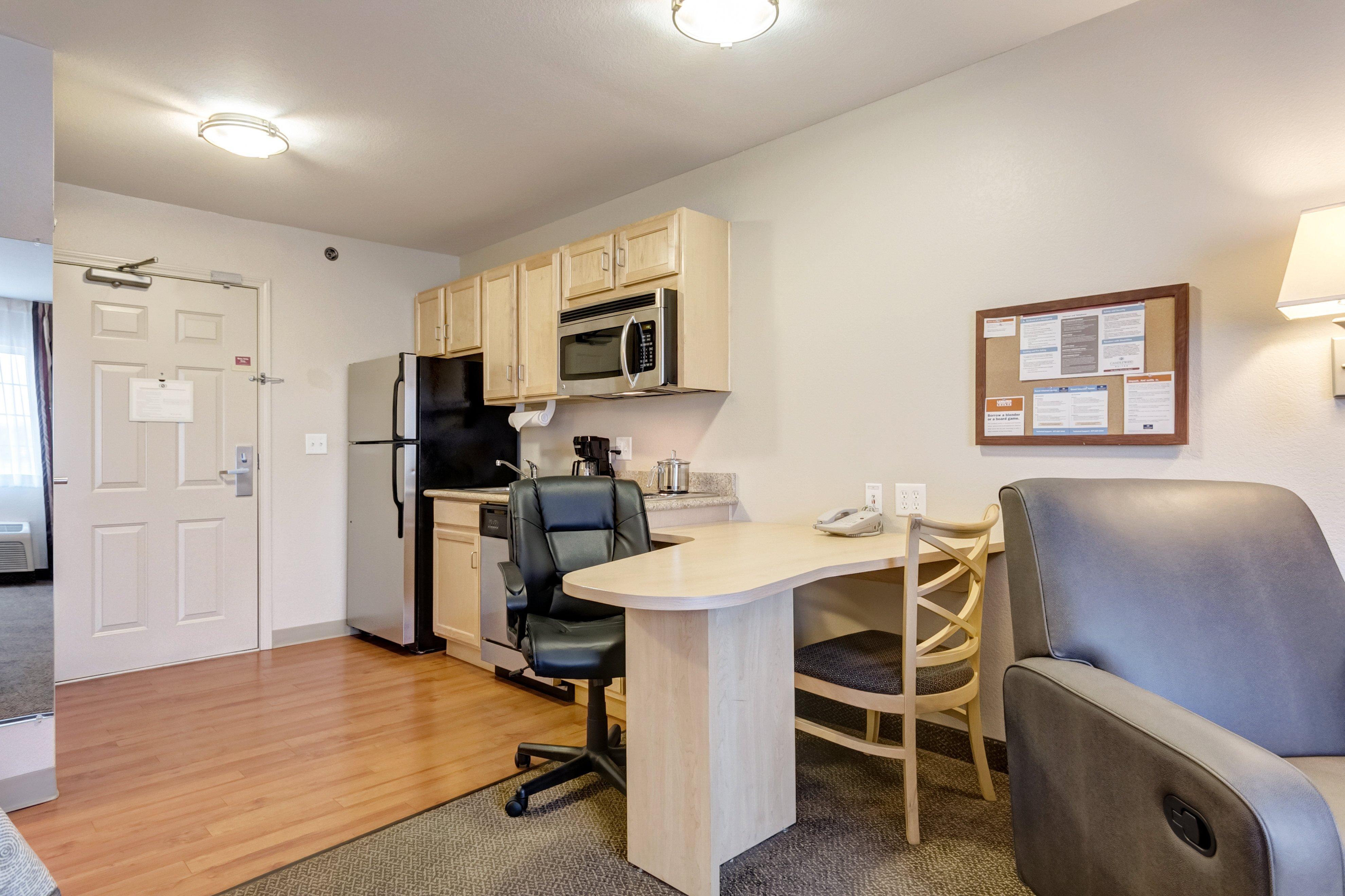 Candlewood Suites Paducah By Ihg Eksteriør bilde