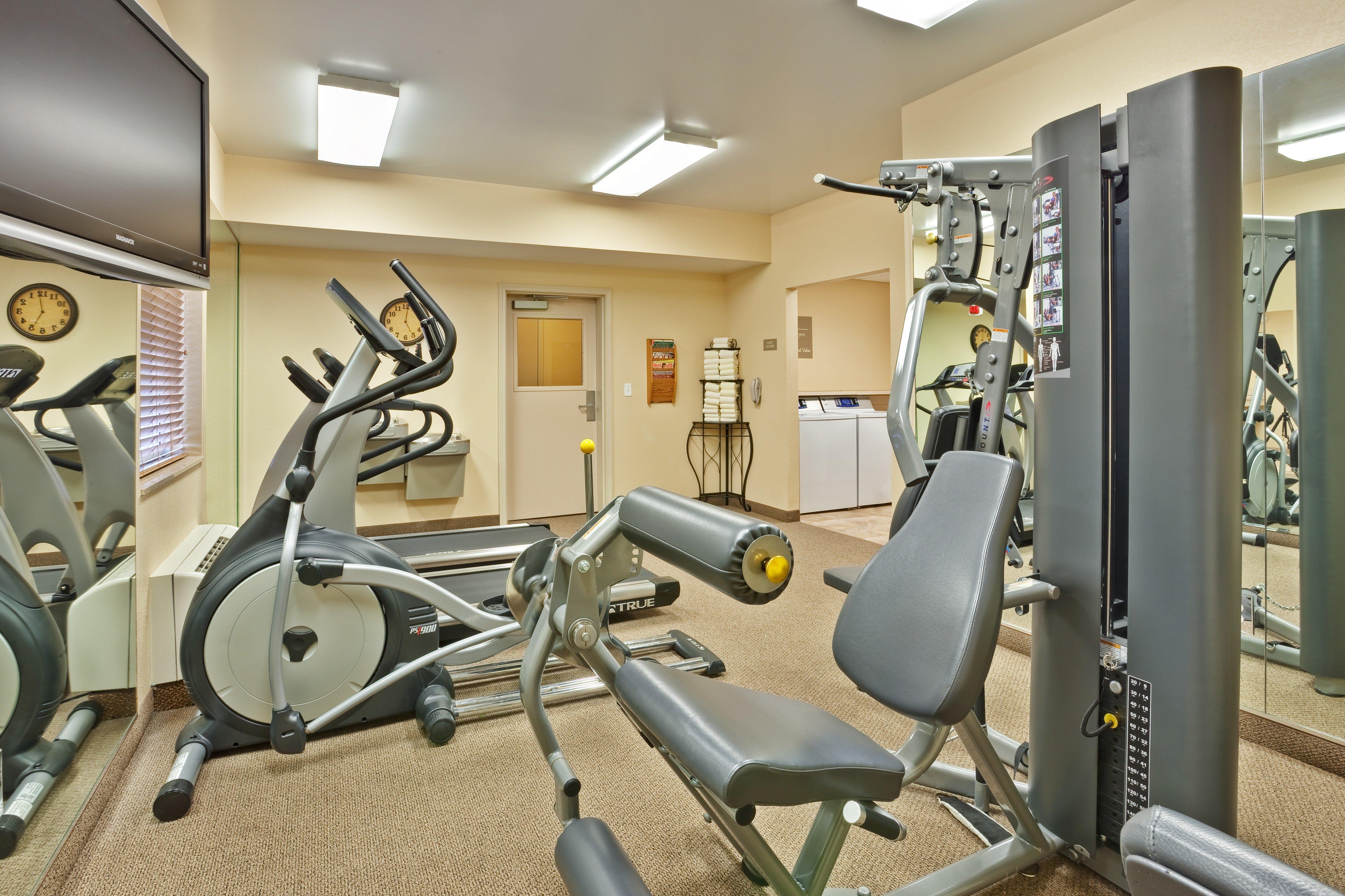 Candlewood Suites Paducah By Ihg Fasiliteter bilde