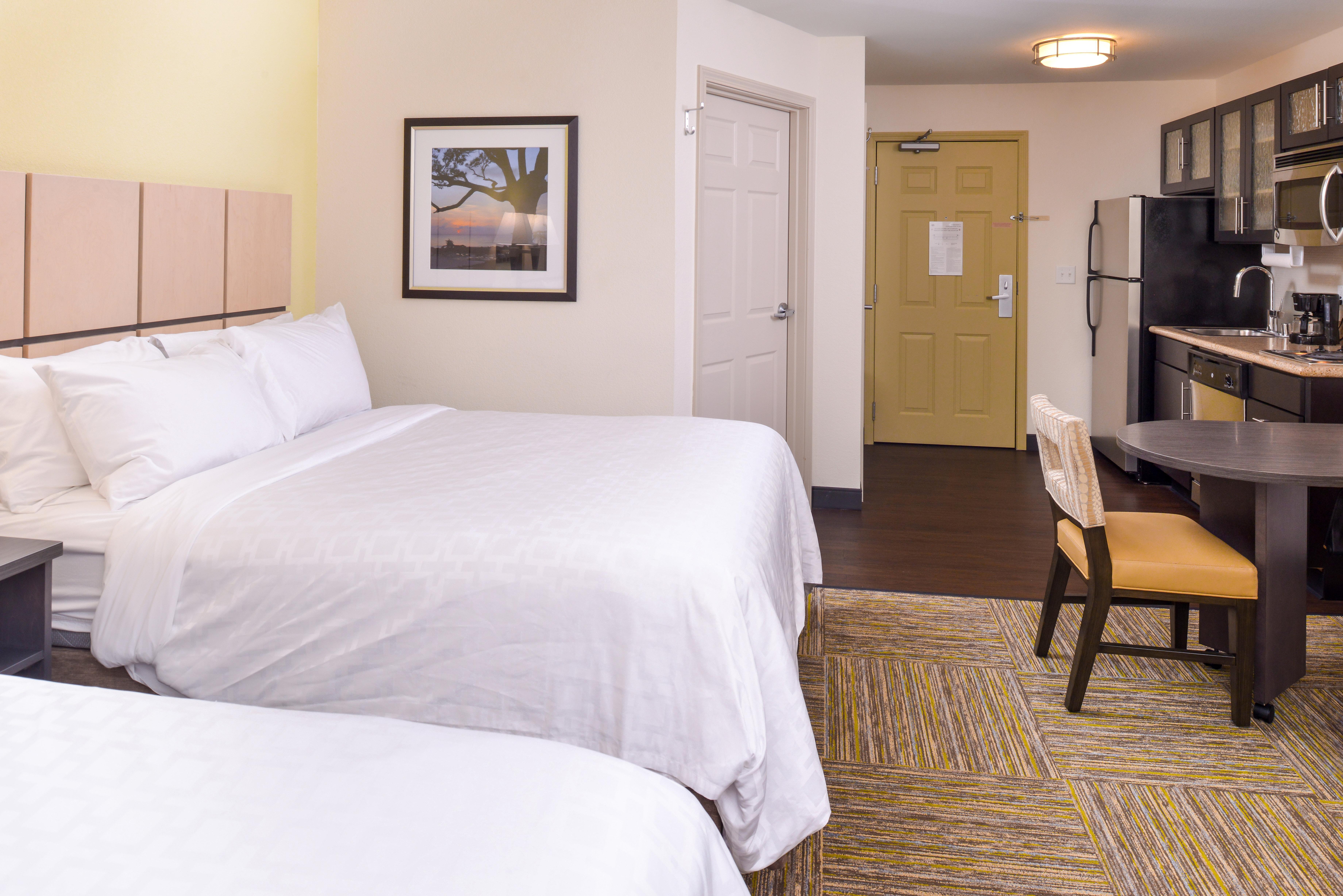 Candlewood Suites Paducah By Ihg Eksteriør bilde