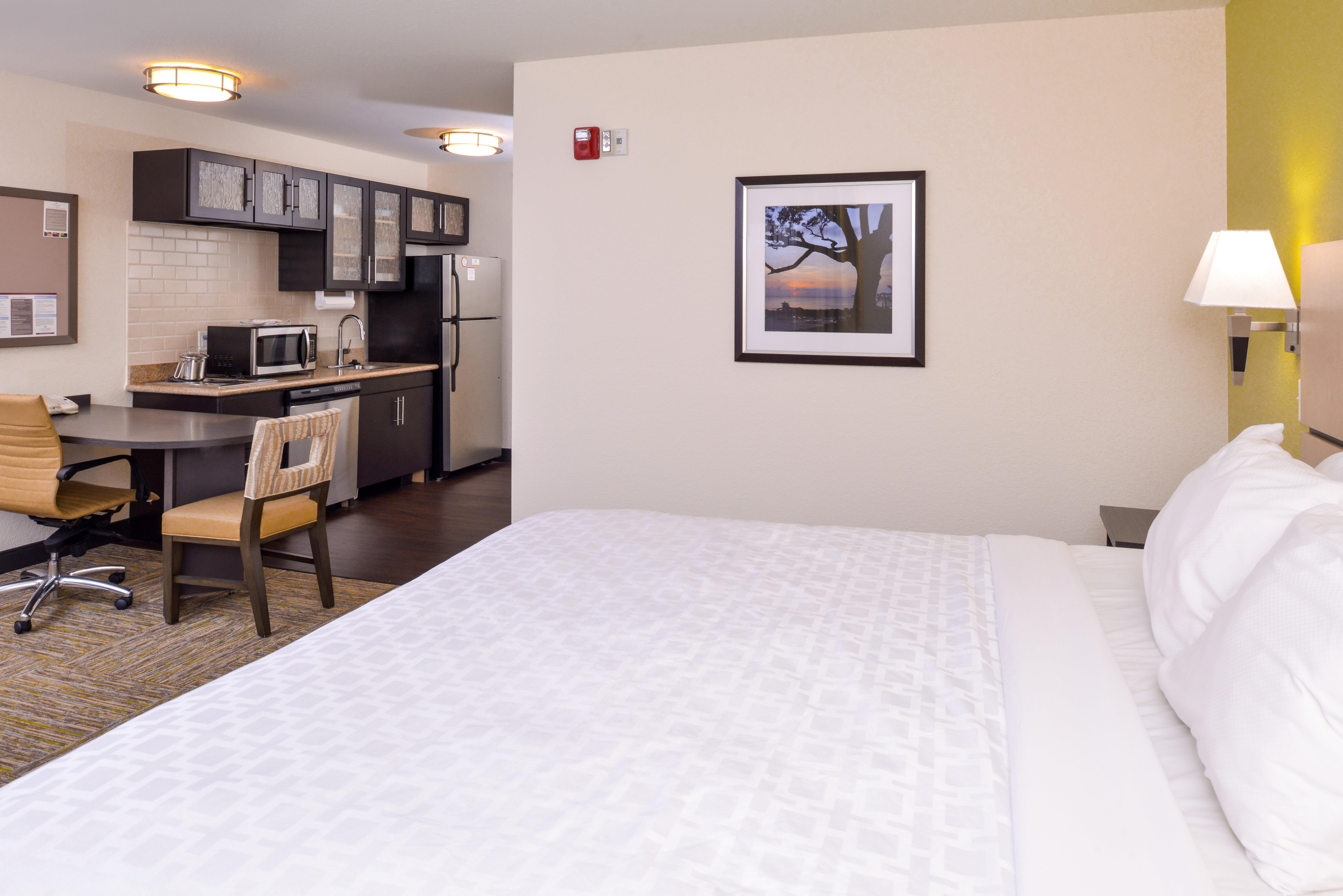 Candlewood Suites Paducah By Ihg Eksteriør bilde