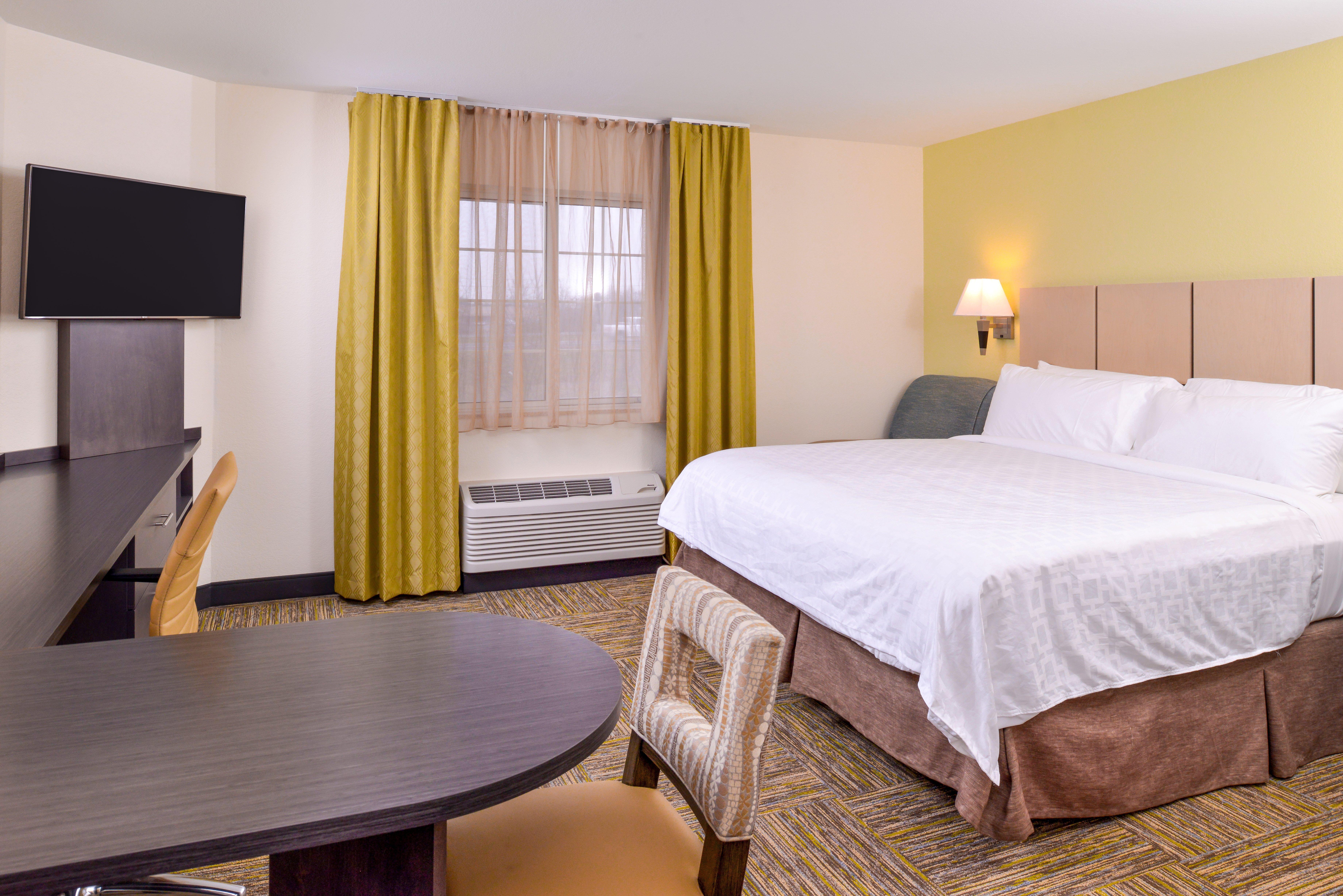 Candlewood Suites Paducah By Ihg Eksteriør bilde