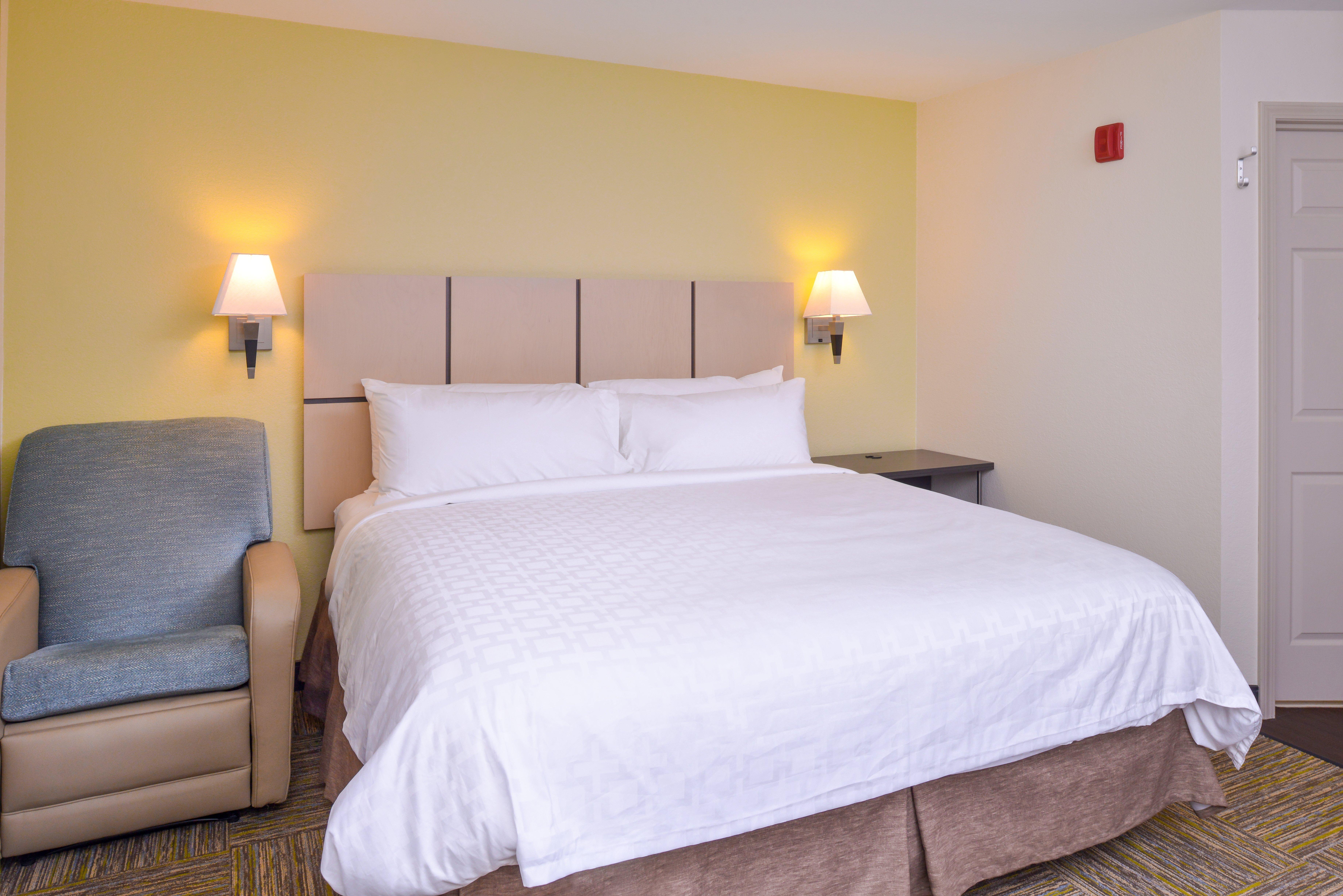 Candlewood Suites Paducah By Ihg Eksteriør bilde