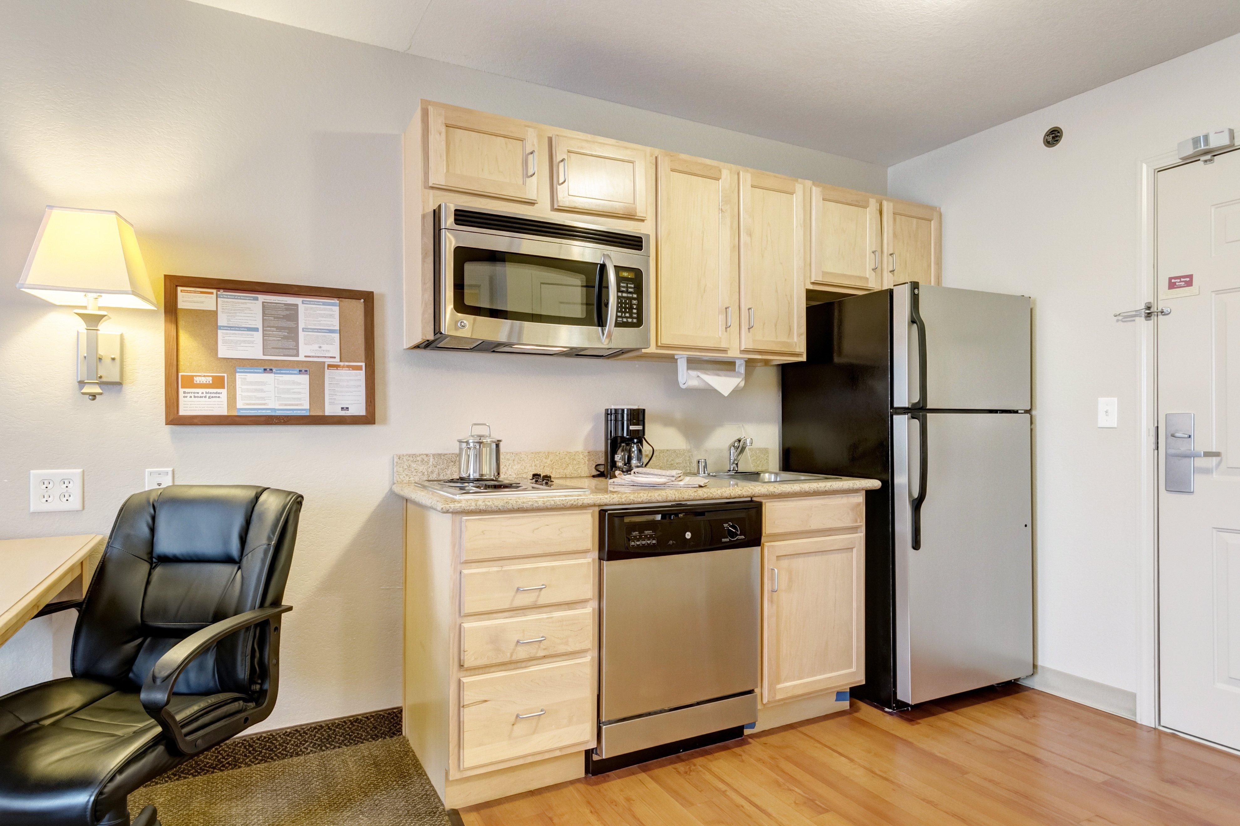 Candlewood Suites Paducah By Ihg Eksteriør bilde