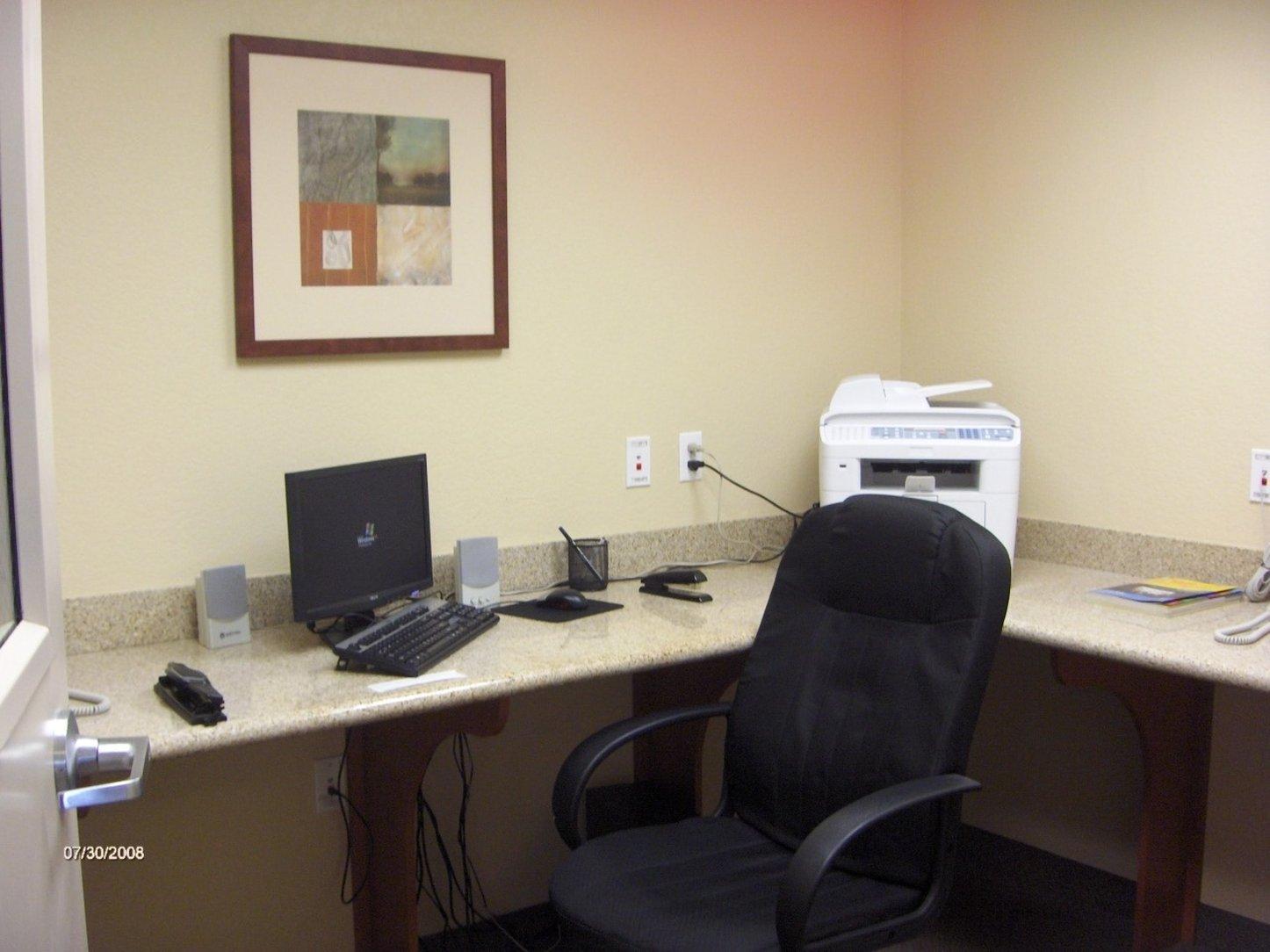 Candlewood Suites Paducah By Ihg Fasiliteter bilde