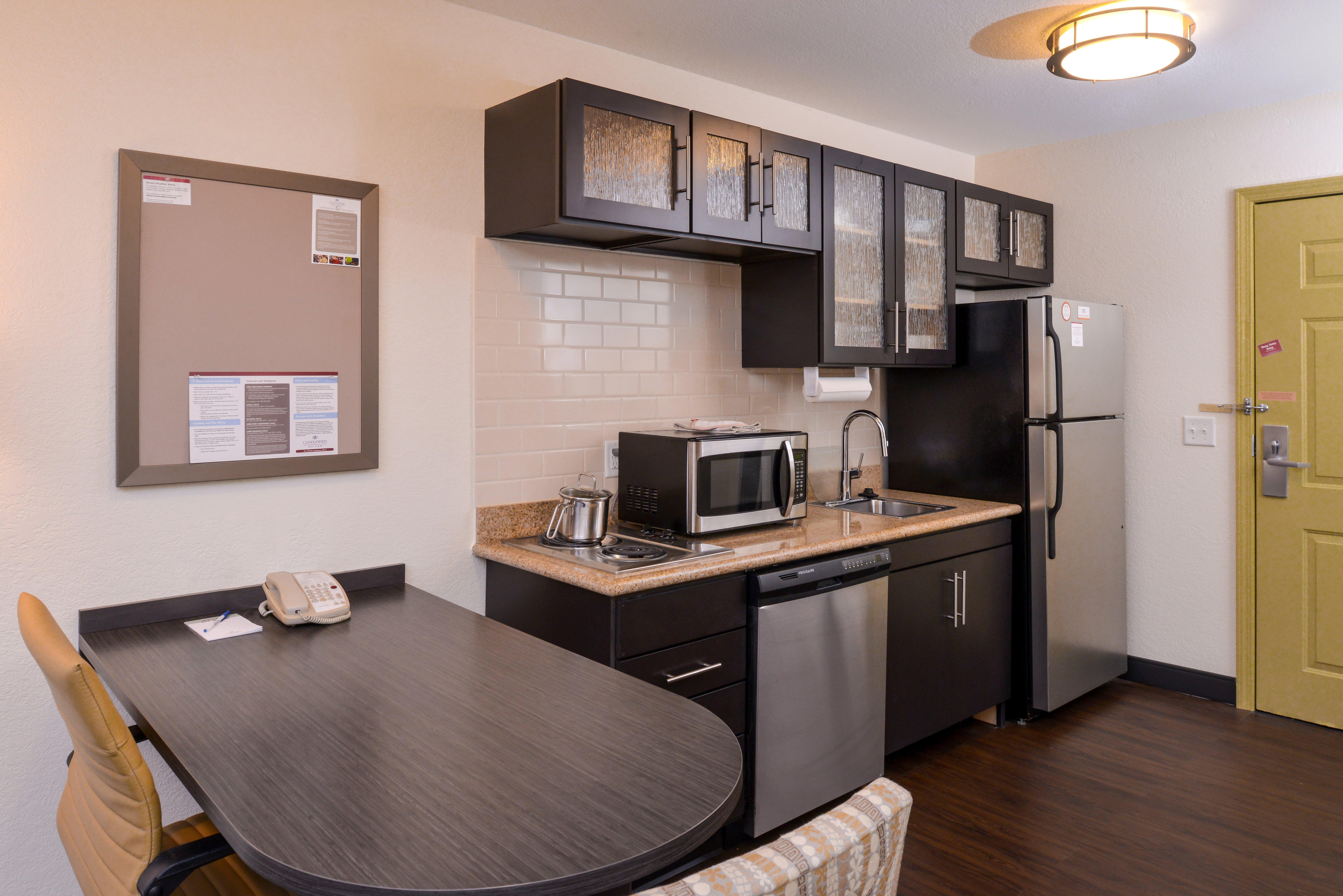 Candlewood Suites Paducah By Ihg Eksteriør bilde