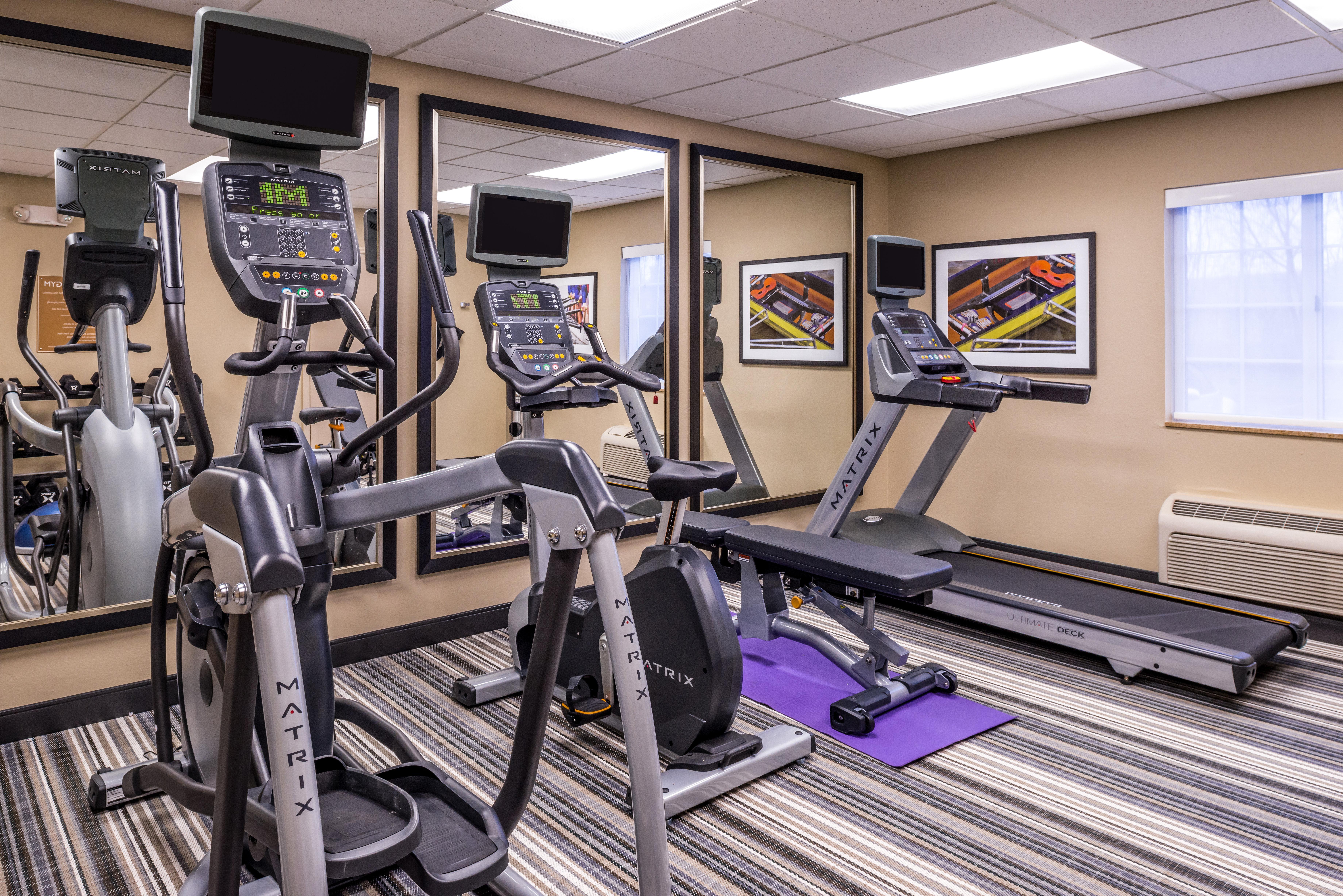 Candlewood Suites Paducah By Ihg Eksteriør bilde