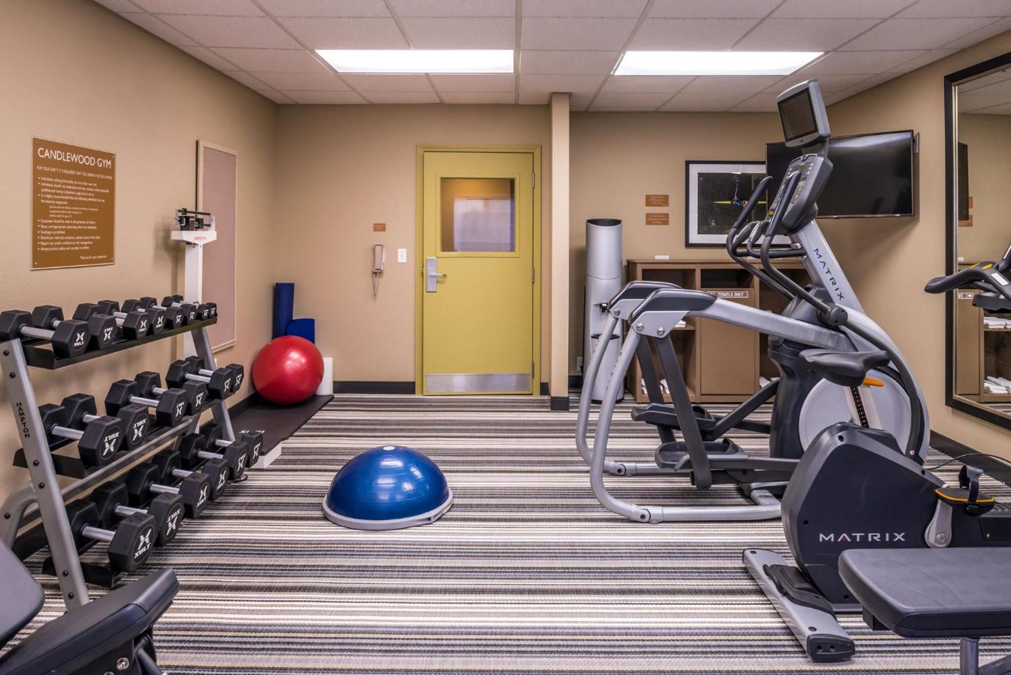 Candlewood Suites Paducah By Ihg Eksteriør bilde