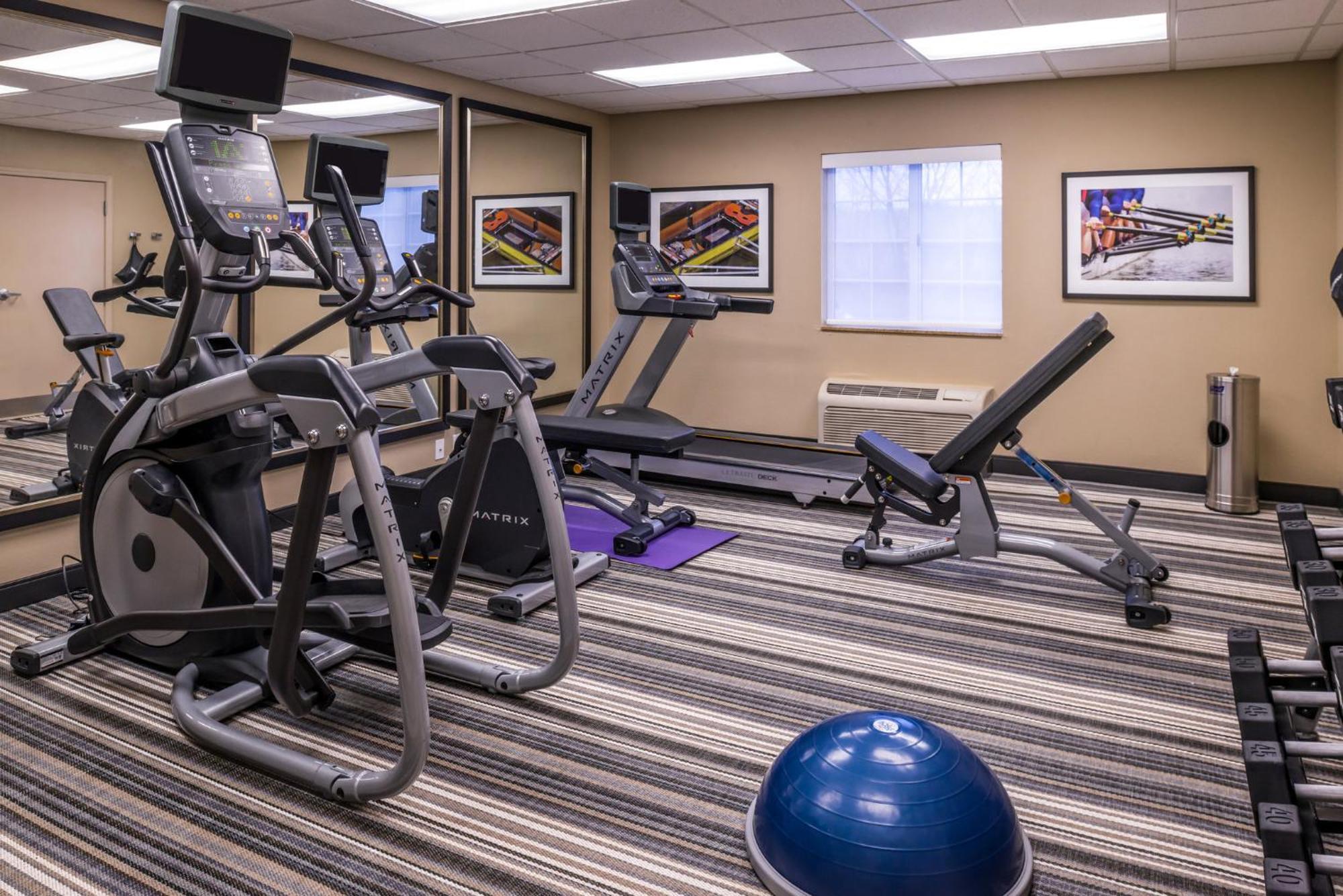 Candlewood Suites Paducah By Ihg Eksteriør bilde