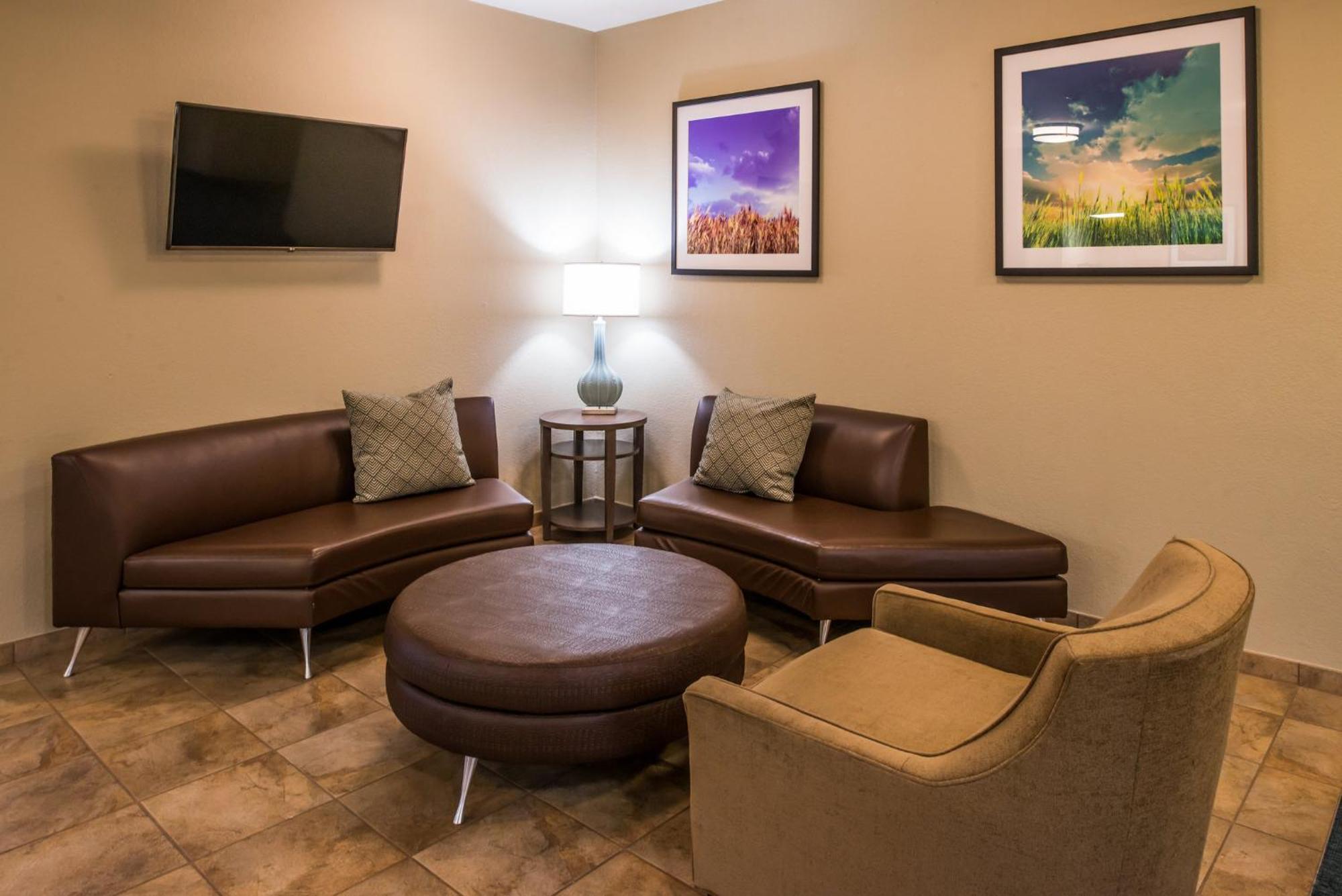 Candlewood Suites Paducah By Ihg Eksteriør bilde