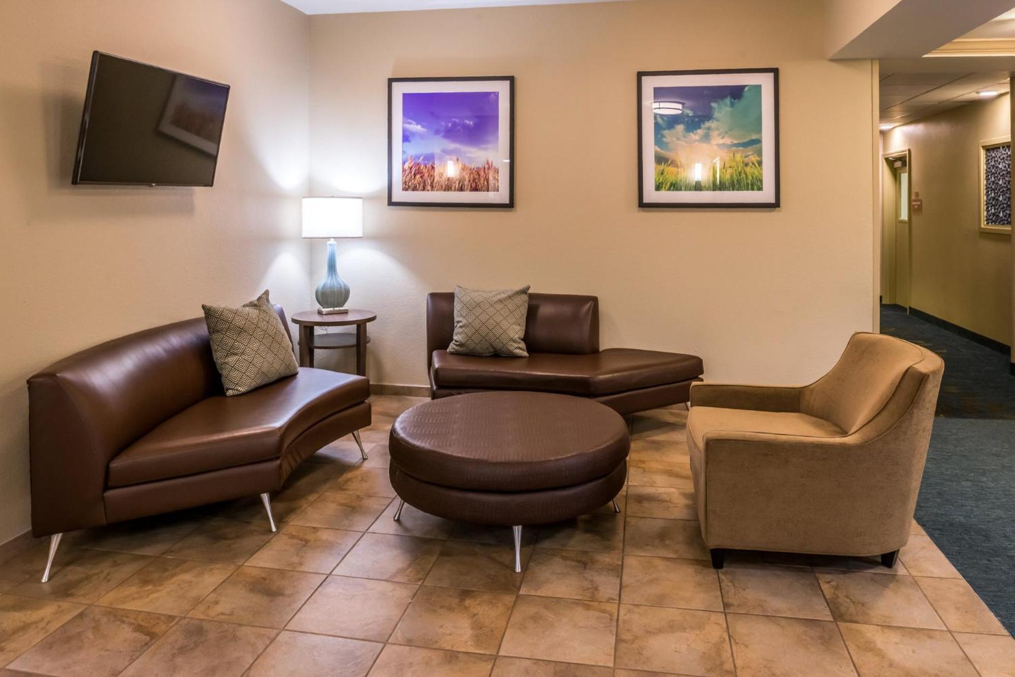 Candlewood Suites Paducah By Ihg Eksteriør bilde