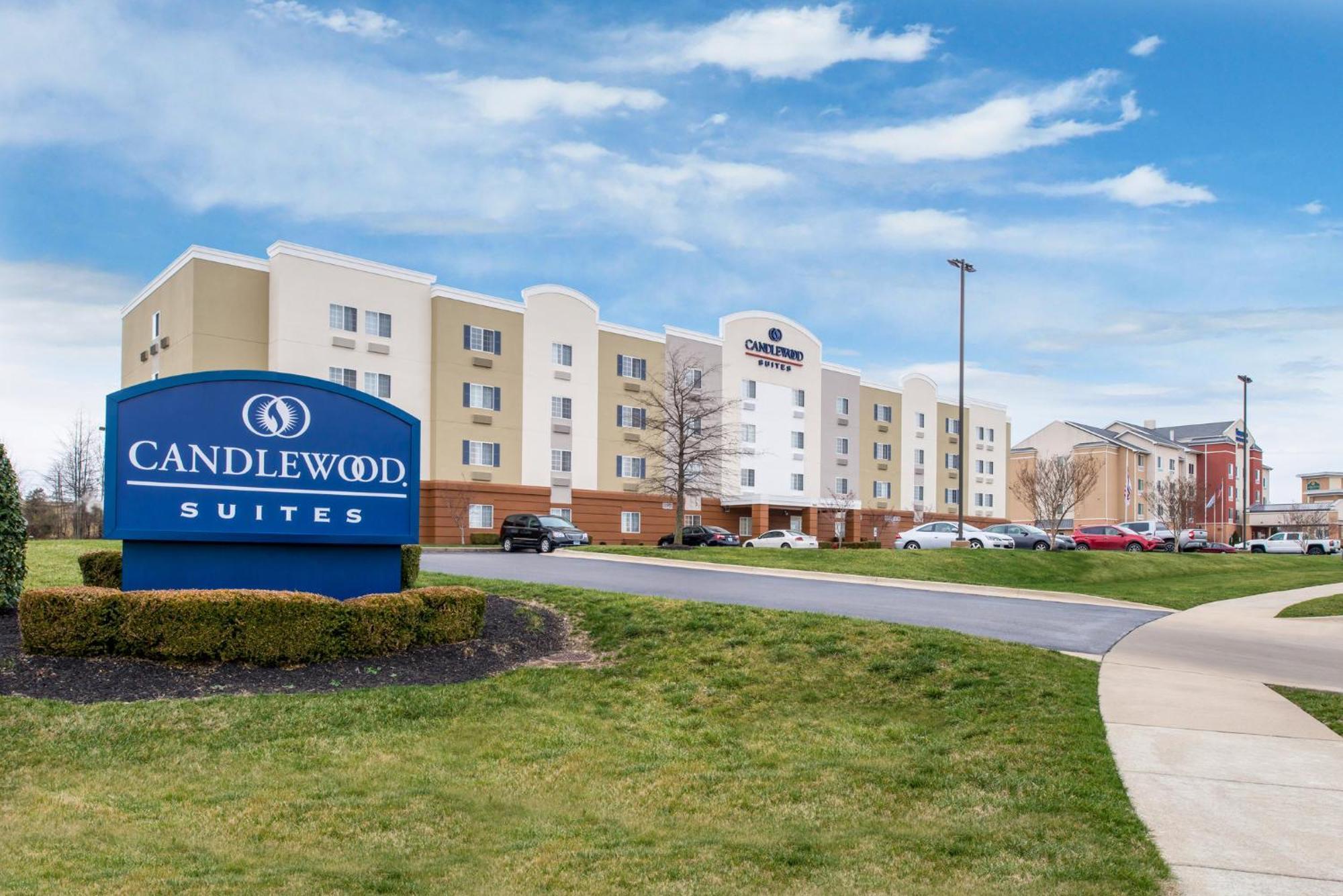 Candlewood Suites Paducah By Ihg Eksteriør bilde